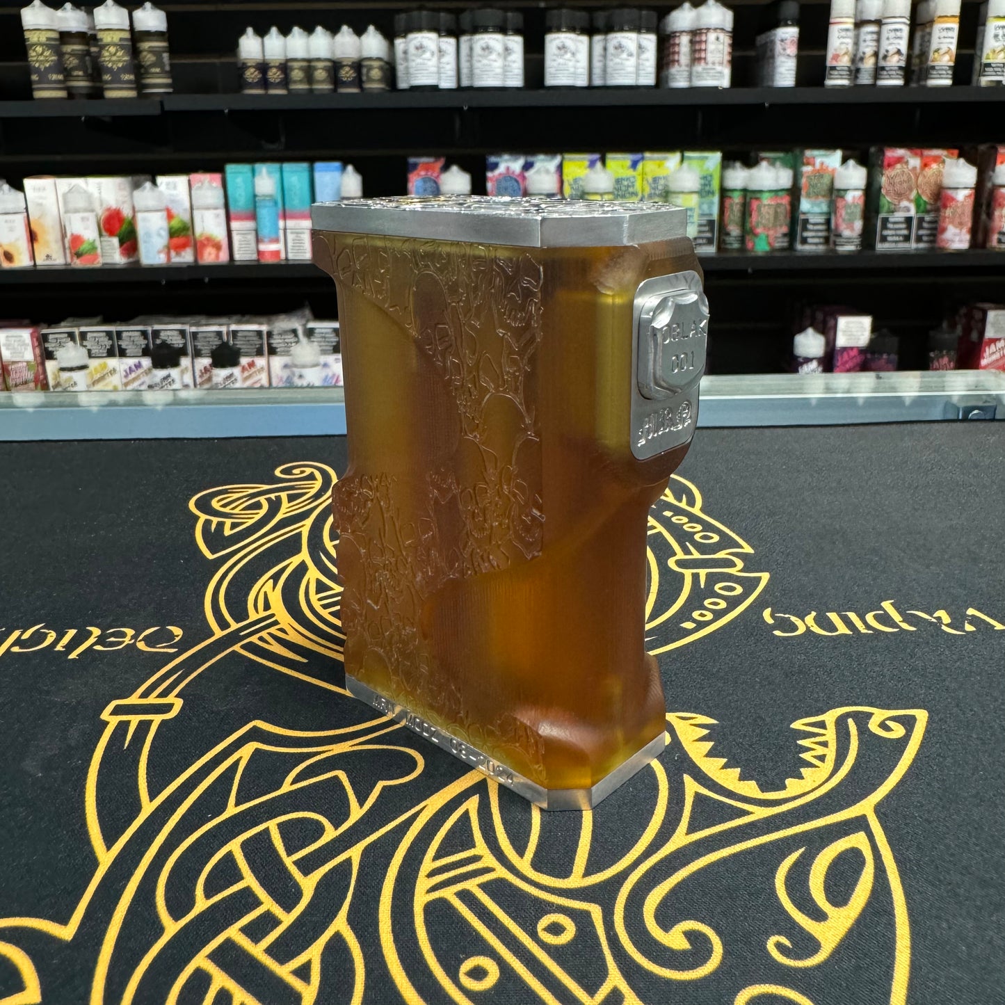 MRN Modz Oblak Series Mech Mod