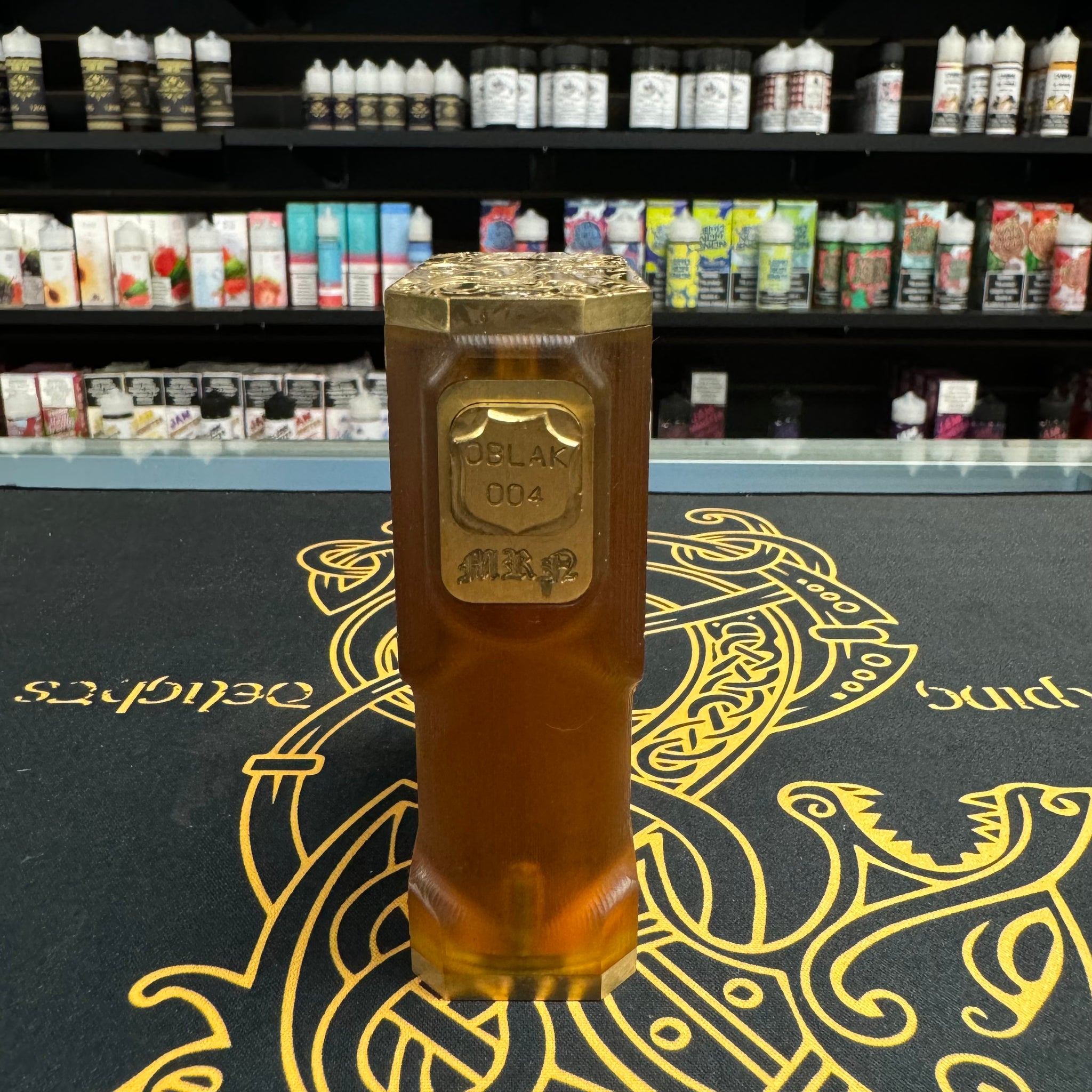 MRN Modz Oblak Series Mech Mod
