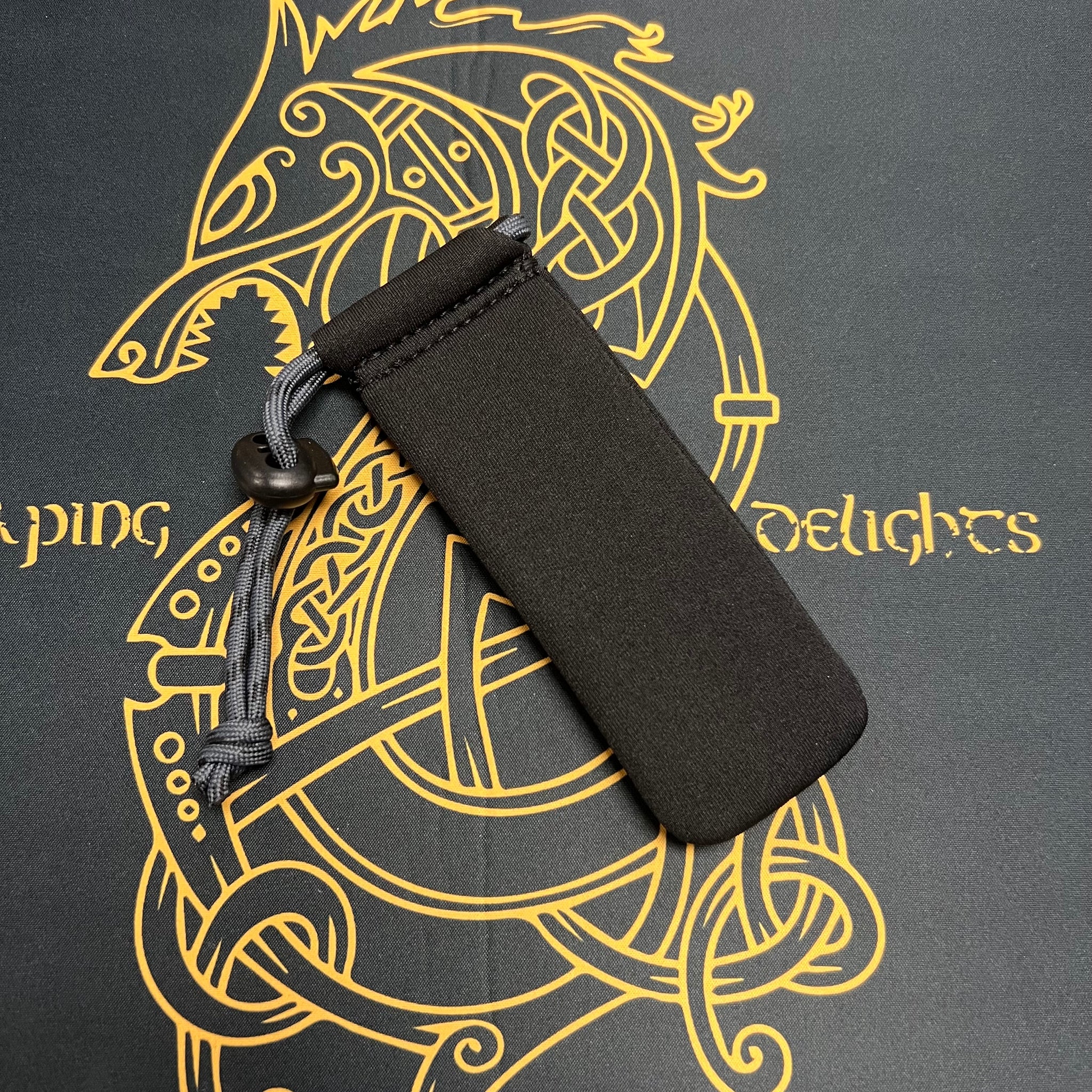 Desce Tube Mech Pouch