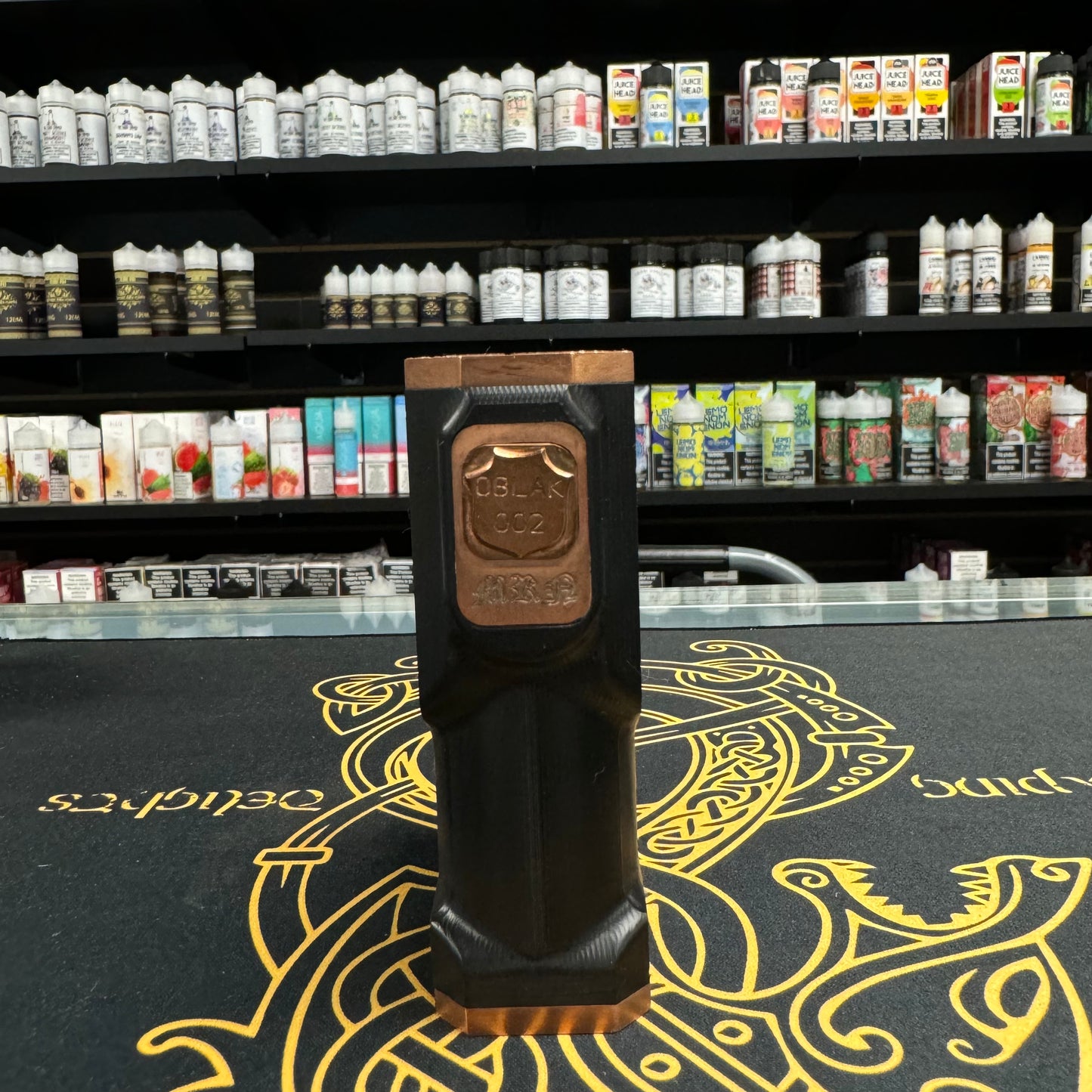 MRN Modz Oblak Series Mech Mod