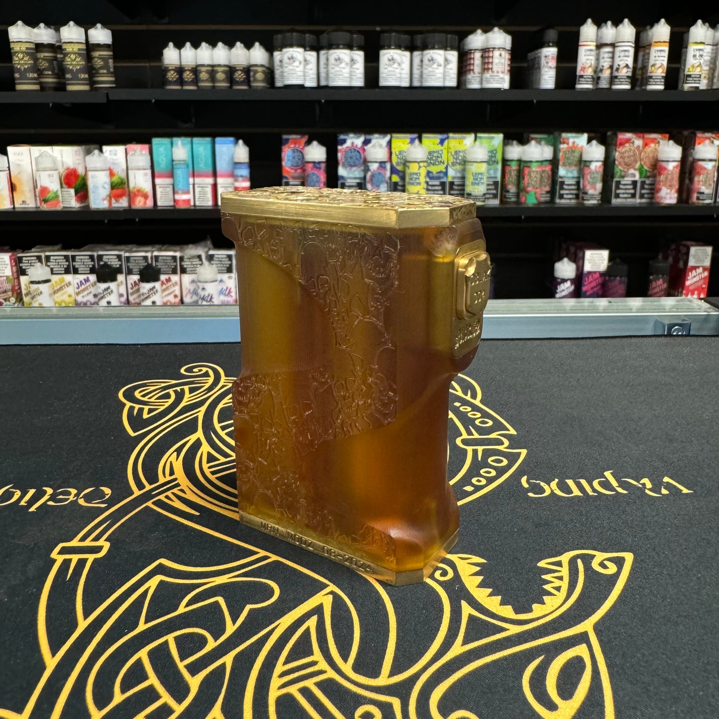MRN Modz Oblak Series Mech Mod