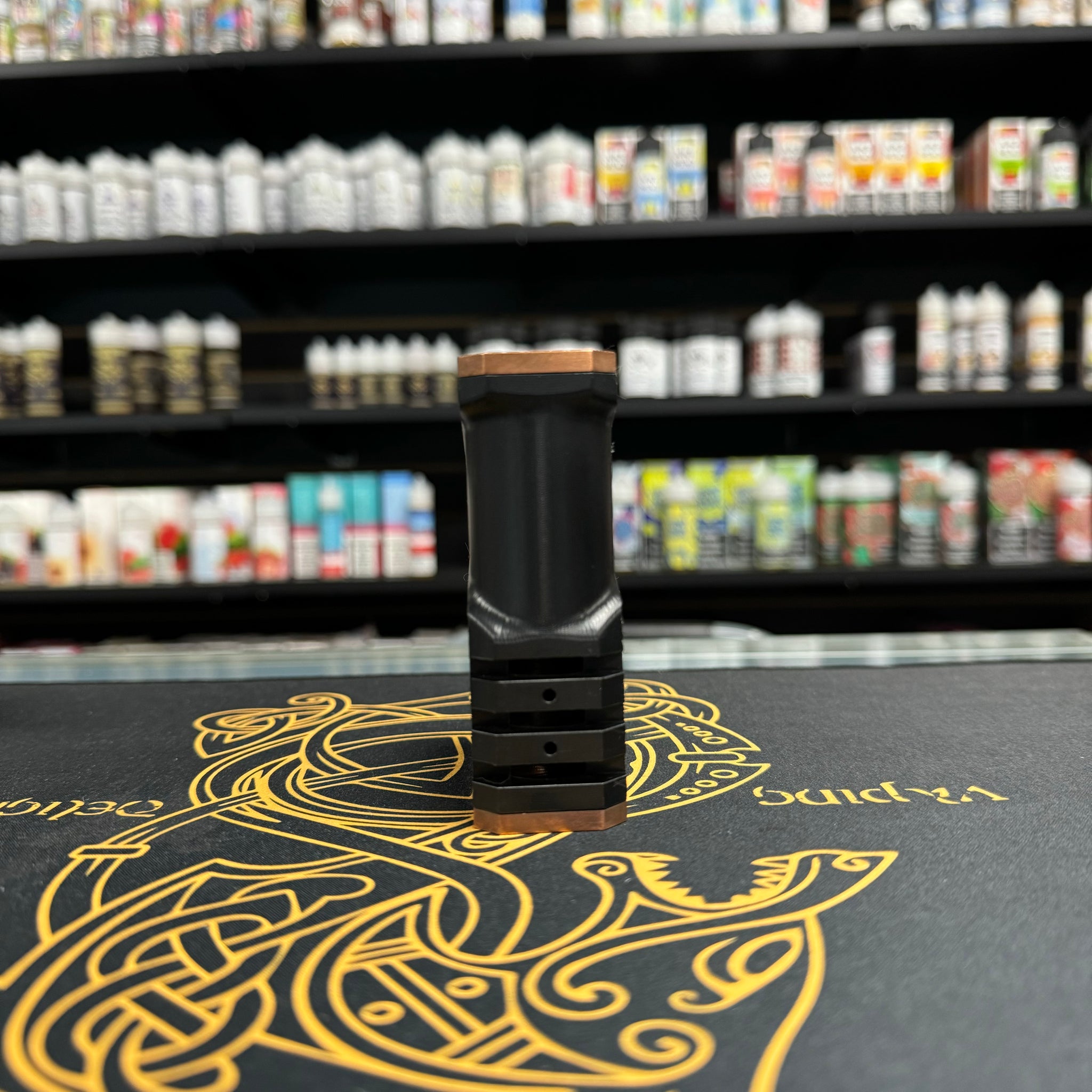 MRN Modz Oblak Series Mech Mod