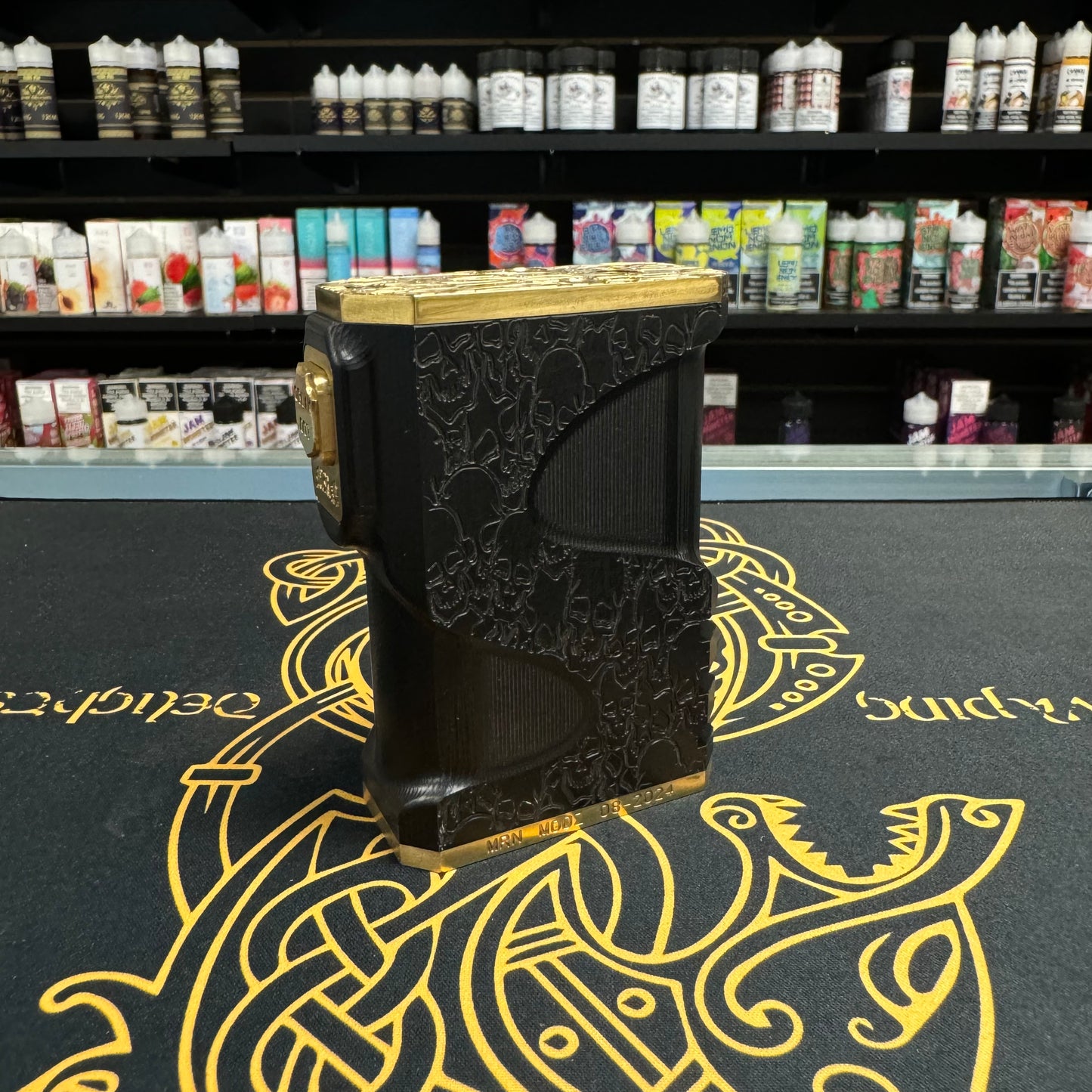 MRN Modz Oblak Series Mech Mod