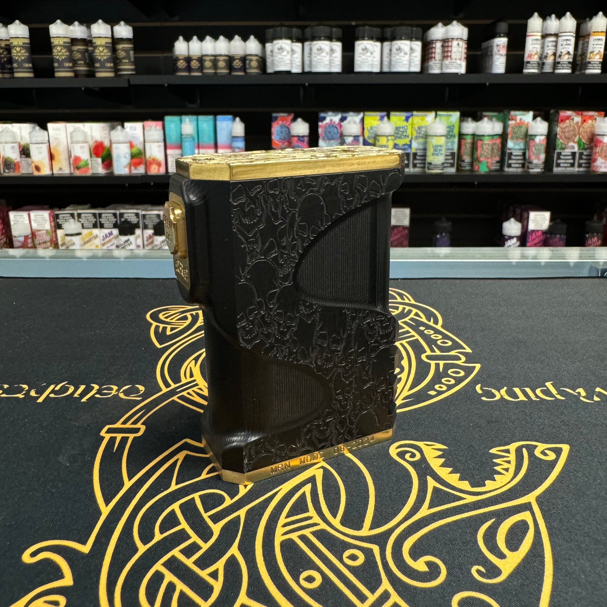 MRN Modz Oblak Series Mech Mod