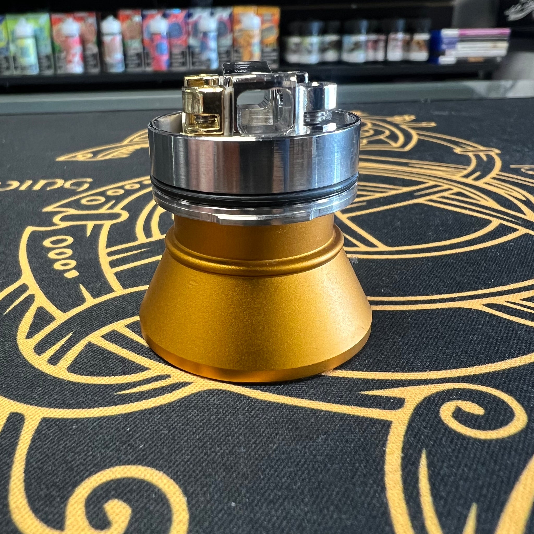 The Hati 30mm RDA By  Vaping Delights