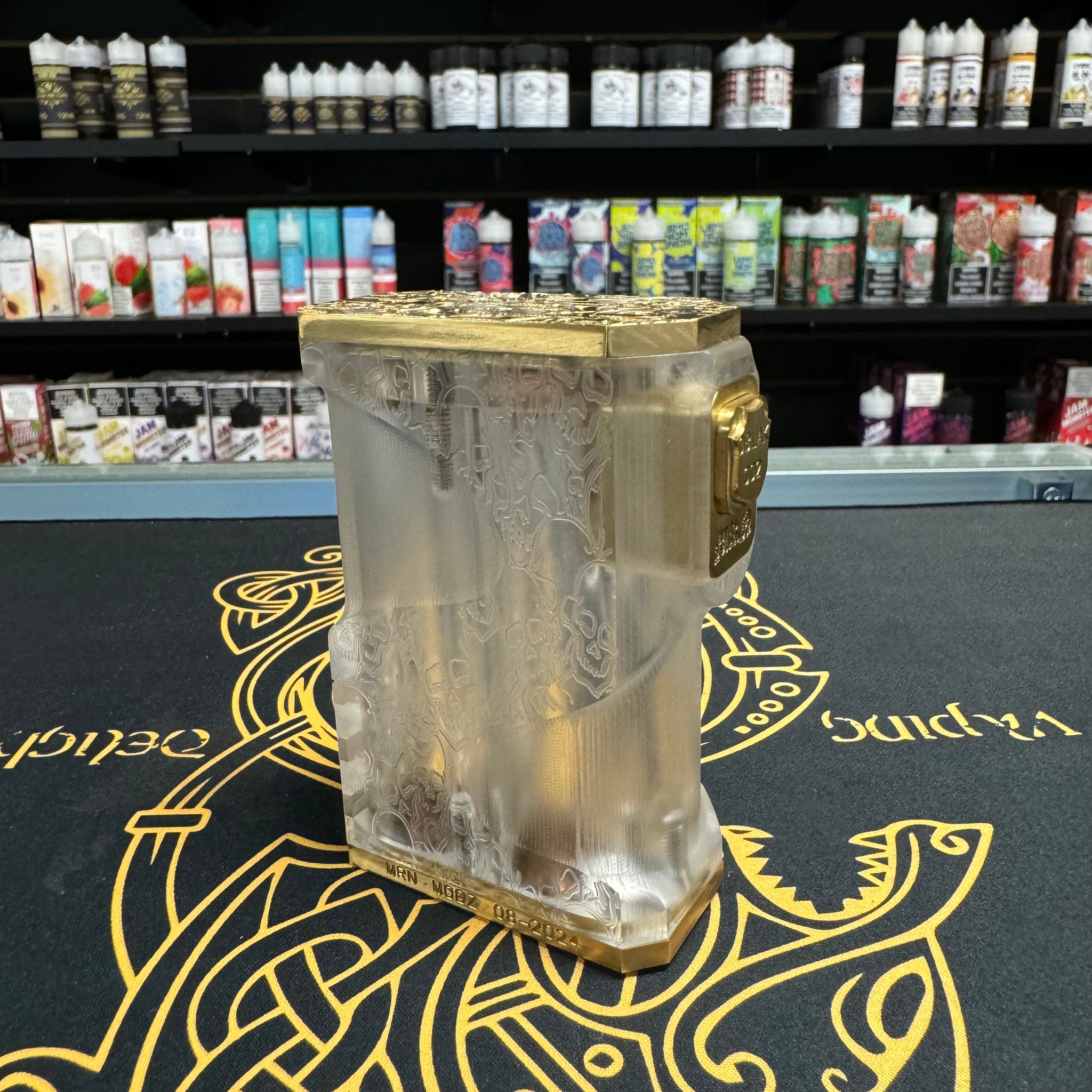 MRN Modz Oblak Series Mech Mod