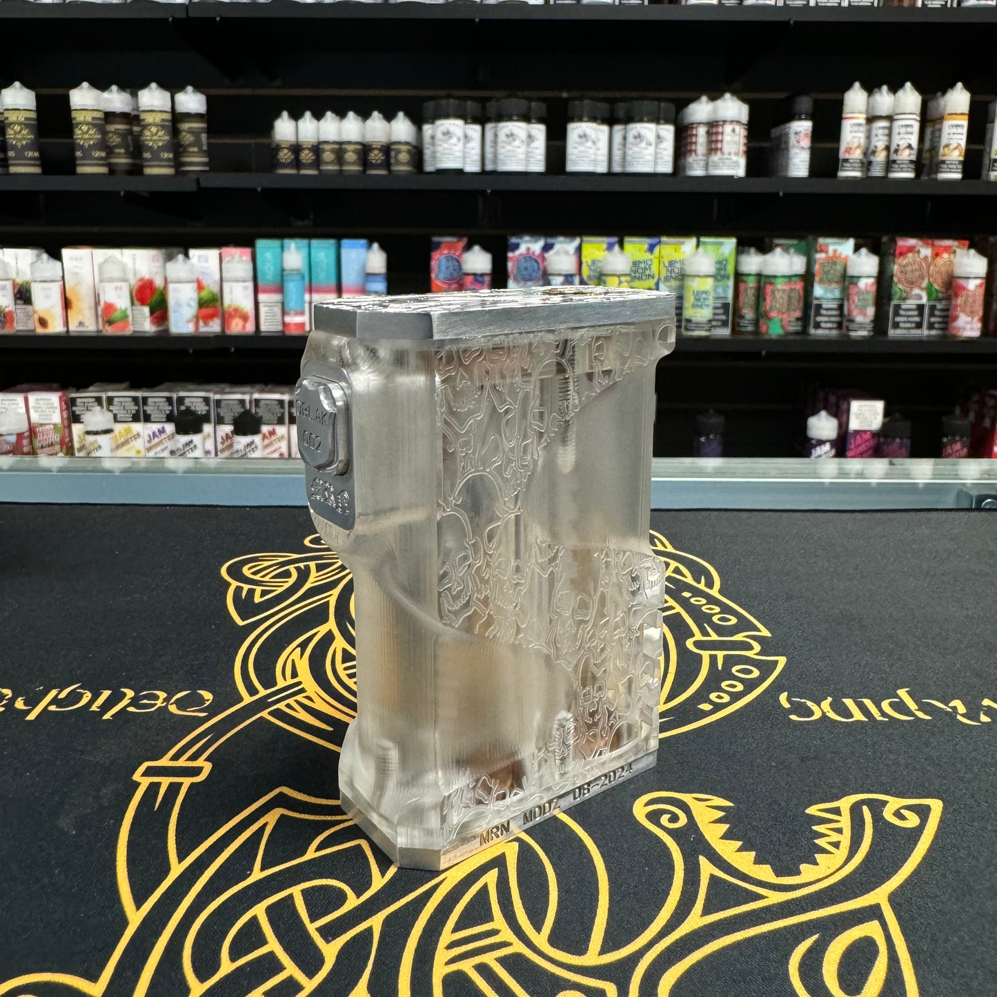 MRN Modz Oblak Series Mech Mod