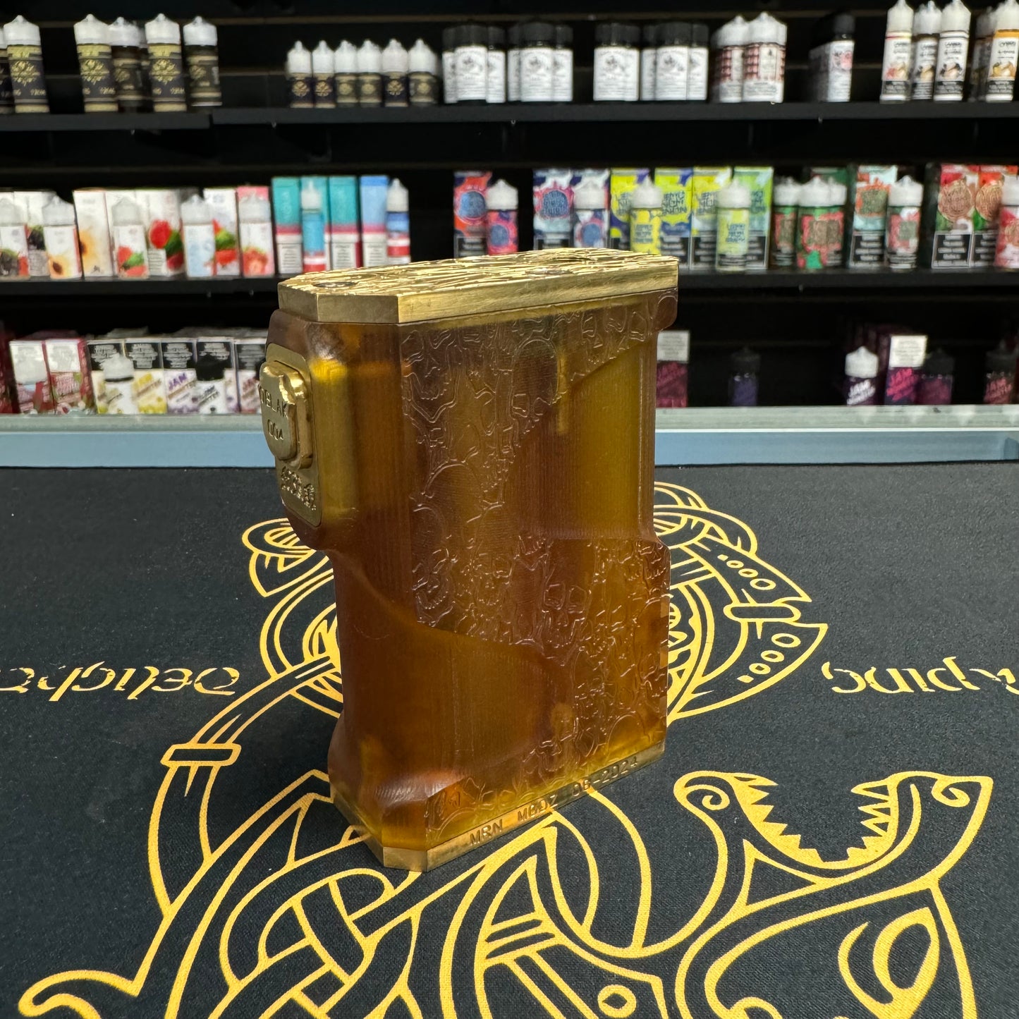 MRN Modz Oblak Series Mech Mod