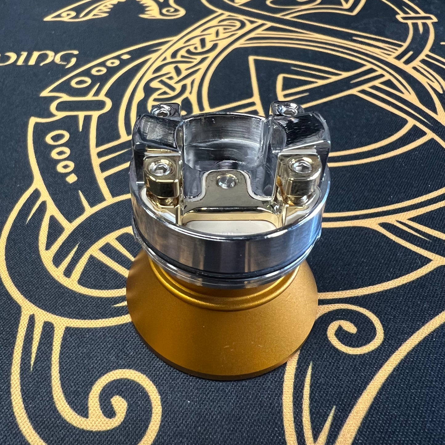 The Hati 30mm RDA By  Vaping Delights