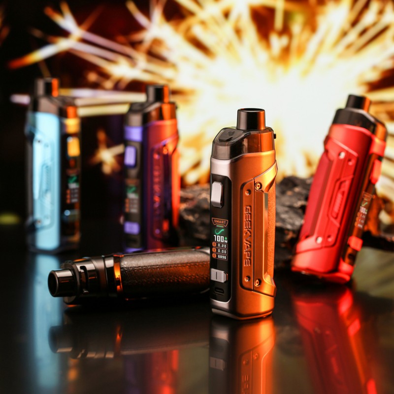 Geekvape Aegis Boost Pro 2 (B100) Kit