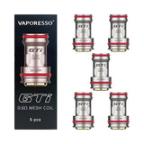 Vaporesso GTi Mesh Coils 5pk