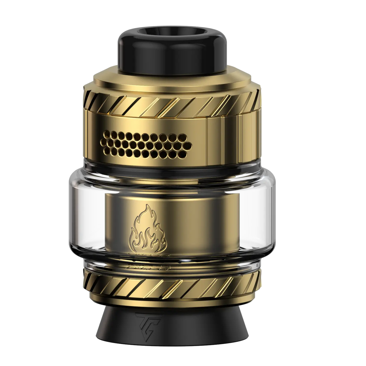 Blaze PRO MAX RTA by ThunderCloud x Mike Vapes