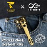 Hyperion V2 Mech Mod by ThunderCloud x Infinite Modz