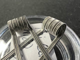 Tri-core Ni80 SFC (3mm .15ohm)- Chappy Coils