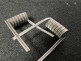 Tri-core Ni80 Series SFC (3.5mm .3ohm) - Chappy Coils