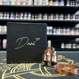 The Dani V1 25mm RDA (With 28mm Beauty Ring) - SC Philippines