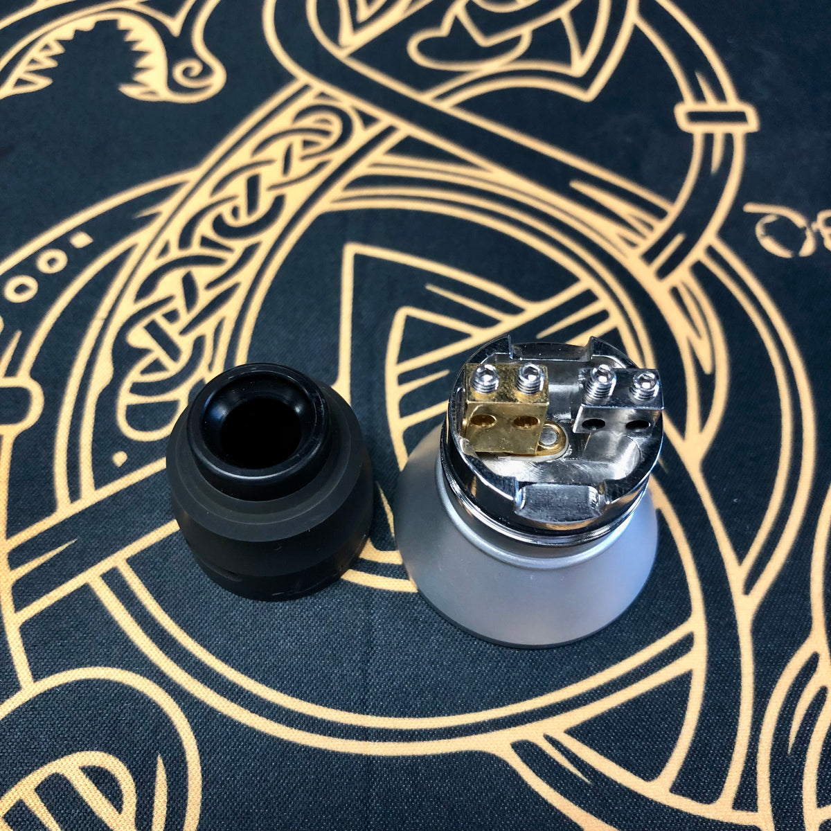 The Dani V1 25mm RDA (With 28mm Beauty Ring) - SC Philippines