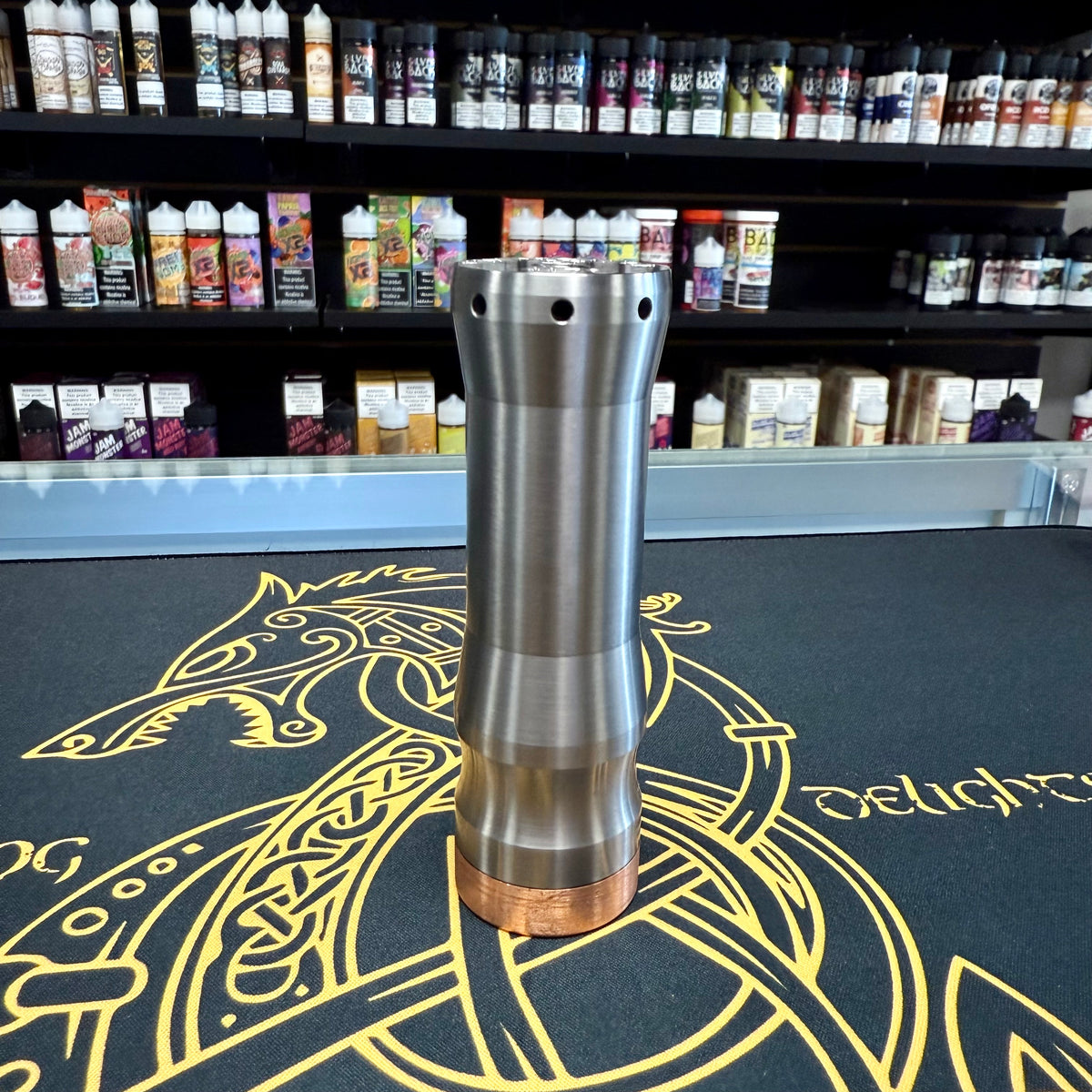 The Kennedy 28mm Mech Mod by Kennedy Enterprises