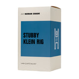 Human Grade - 7.5" Stubby Klein Recycler