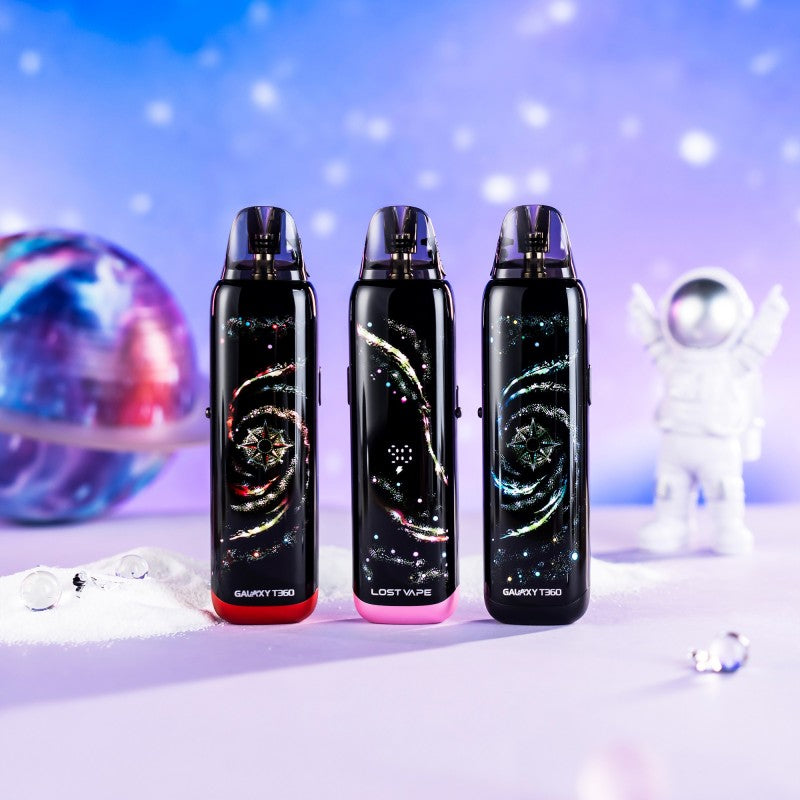 Lost Vape Galaxy T360 Pod Kit