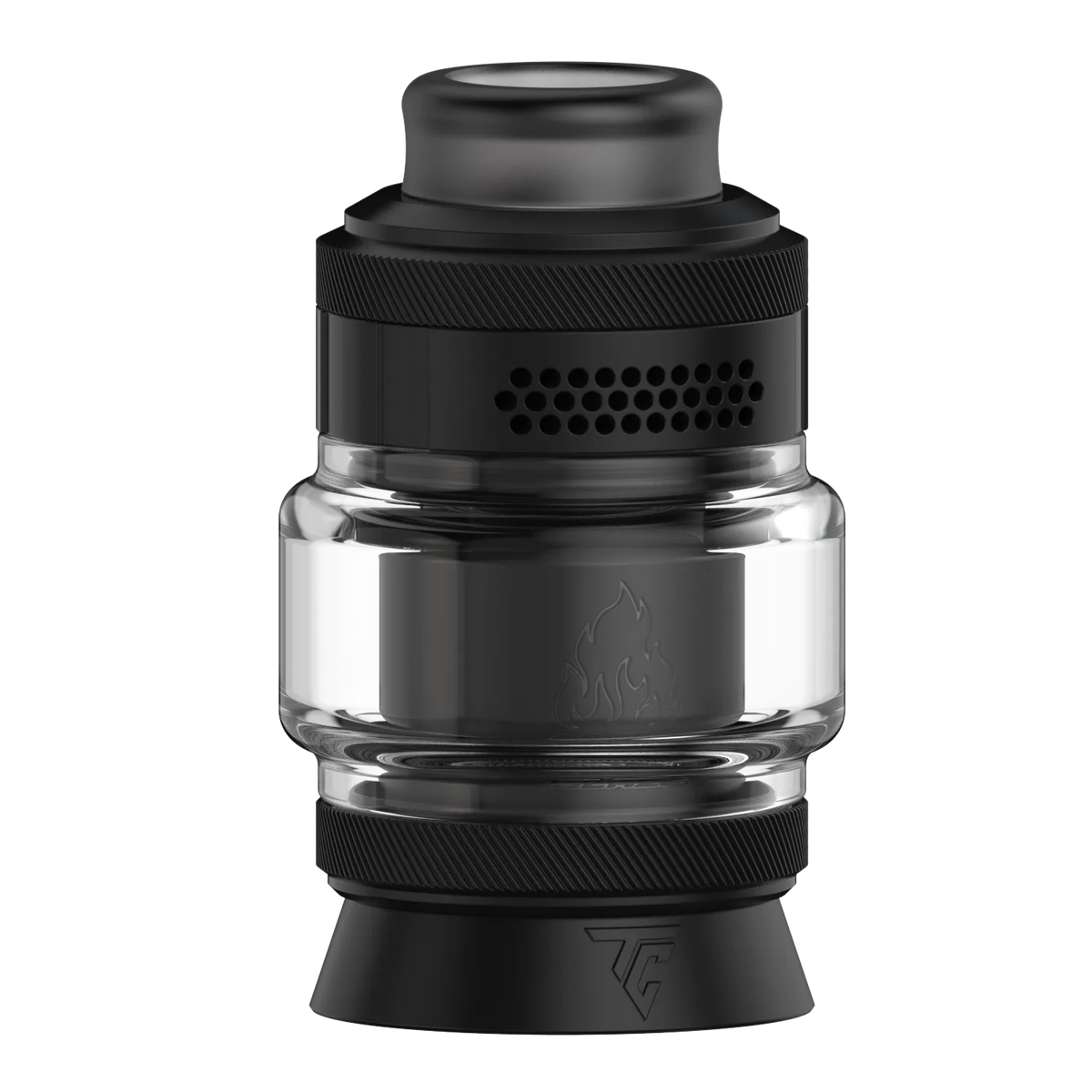 Blaze Solo 2 RTA by ThunderCloud x Mike Vapes