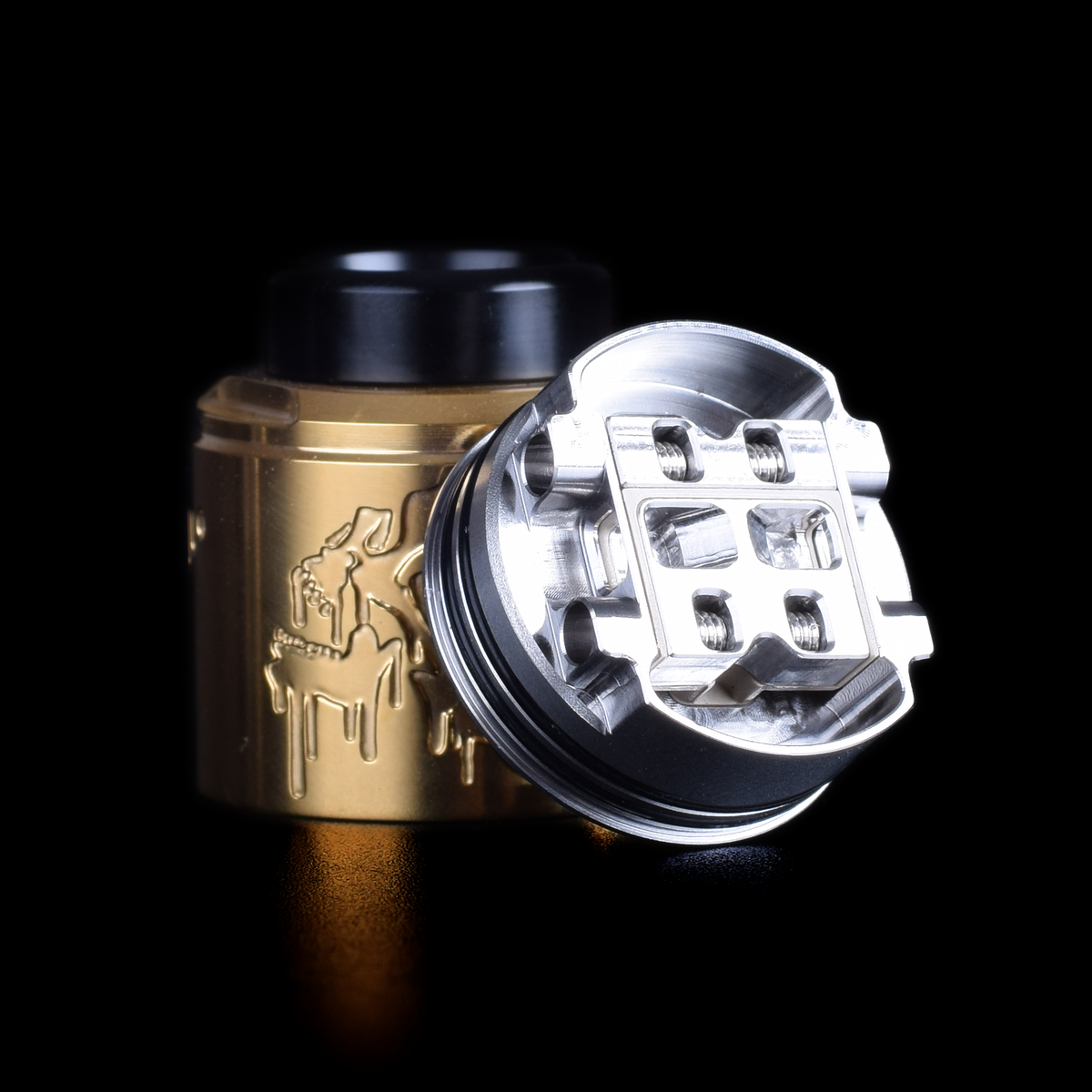 Nightmare Mini V2 RDA (25mm) - Suicide Mods