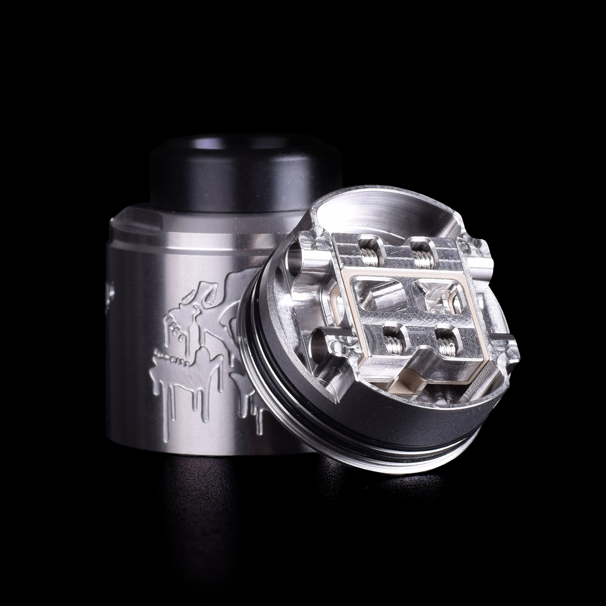 Nightmare Mini V2 RDA (25mm) - Suicide Mods