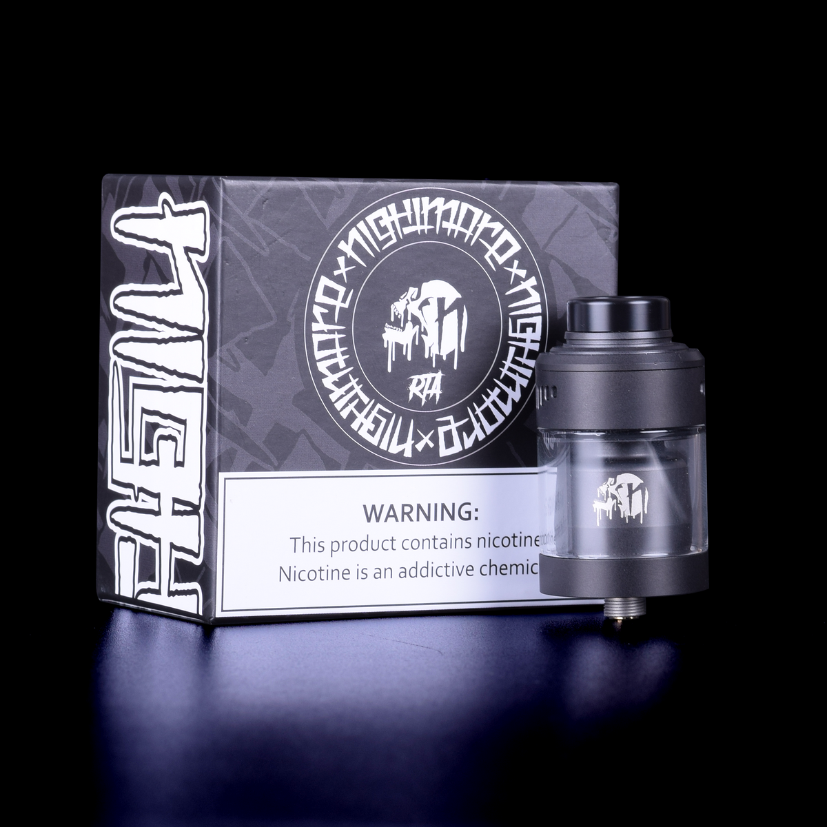 NIGHTMARE V2 RTA by Suicide Mods