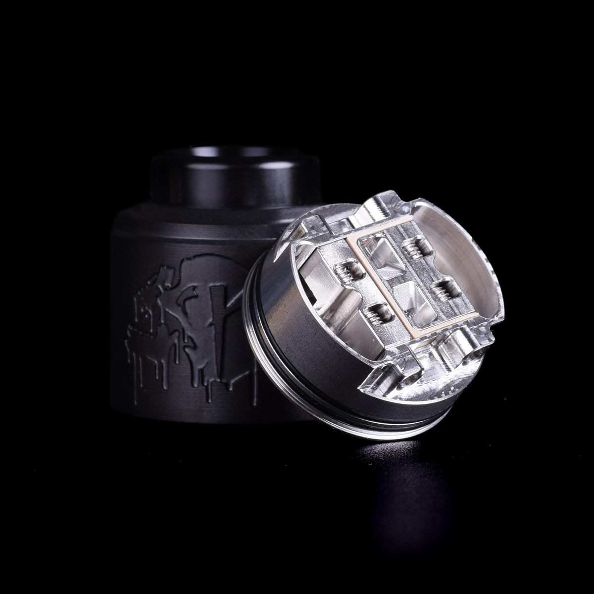 Nightmare V2 RDA (28mm) - Suicide Mods