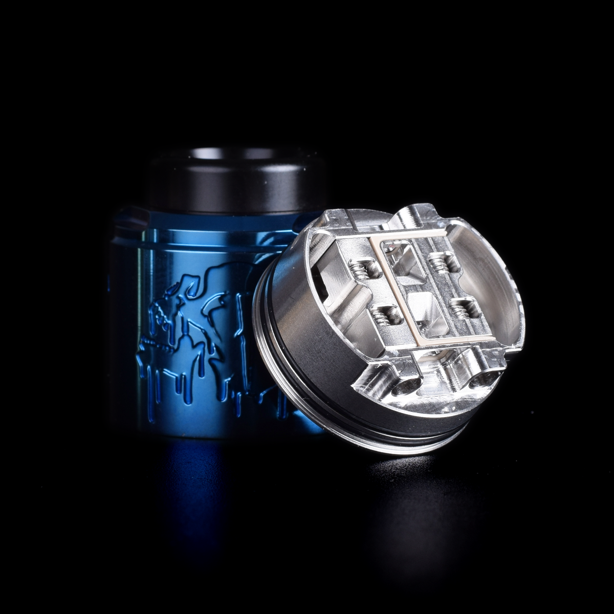 Nightmare V2 RDA (28mm) - Suicide Mods