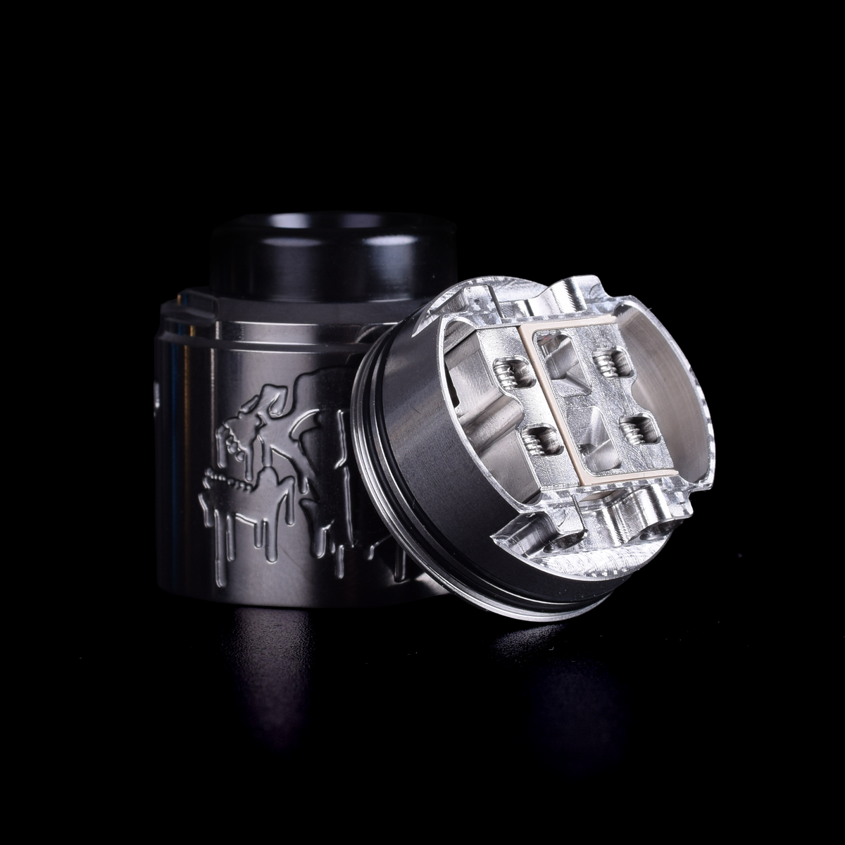 Nightmare V2 RDA (28mm) - Suicide Mods