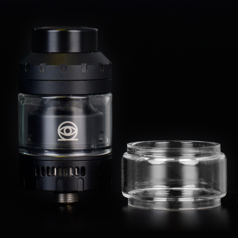 Osiris Mini RTA 25mm - Vaperz Cloud