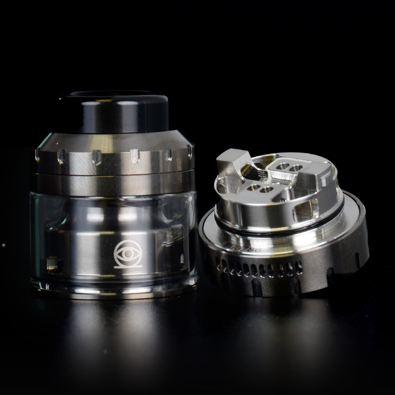 Osiris RTA 30mm - Vaperz Cloud