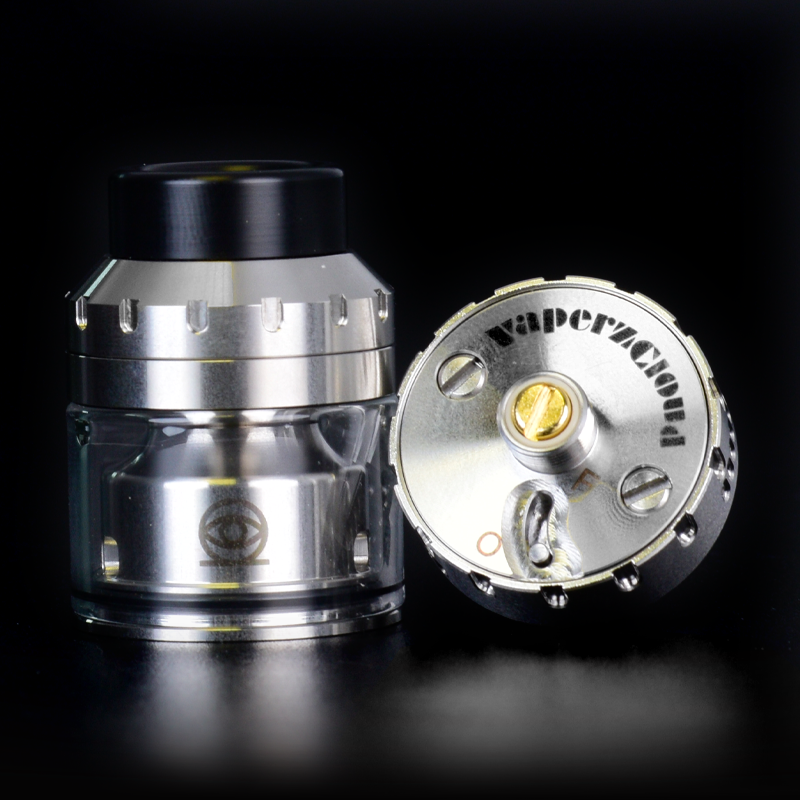 Osiris Mini RTA 25mm - Vaperz Cloud