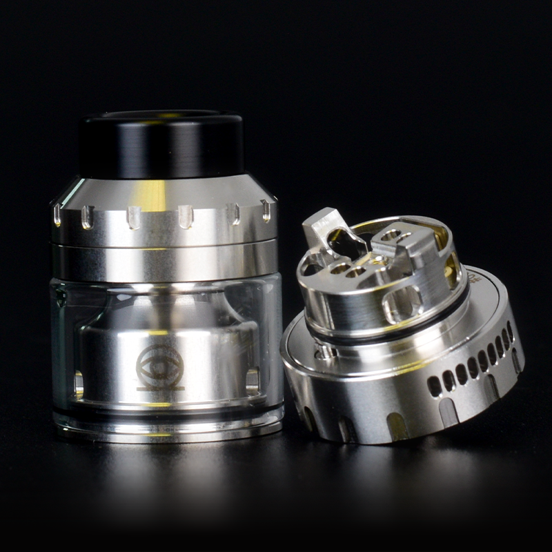 Osiris Mini RTA 25mm - Vaperz Cloud