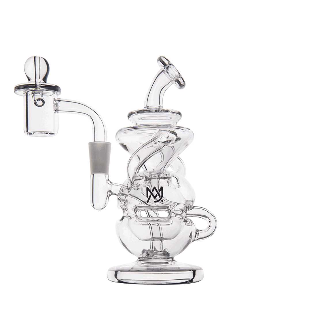 MJ Arsenal Infinity Mini Dab Rig
