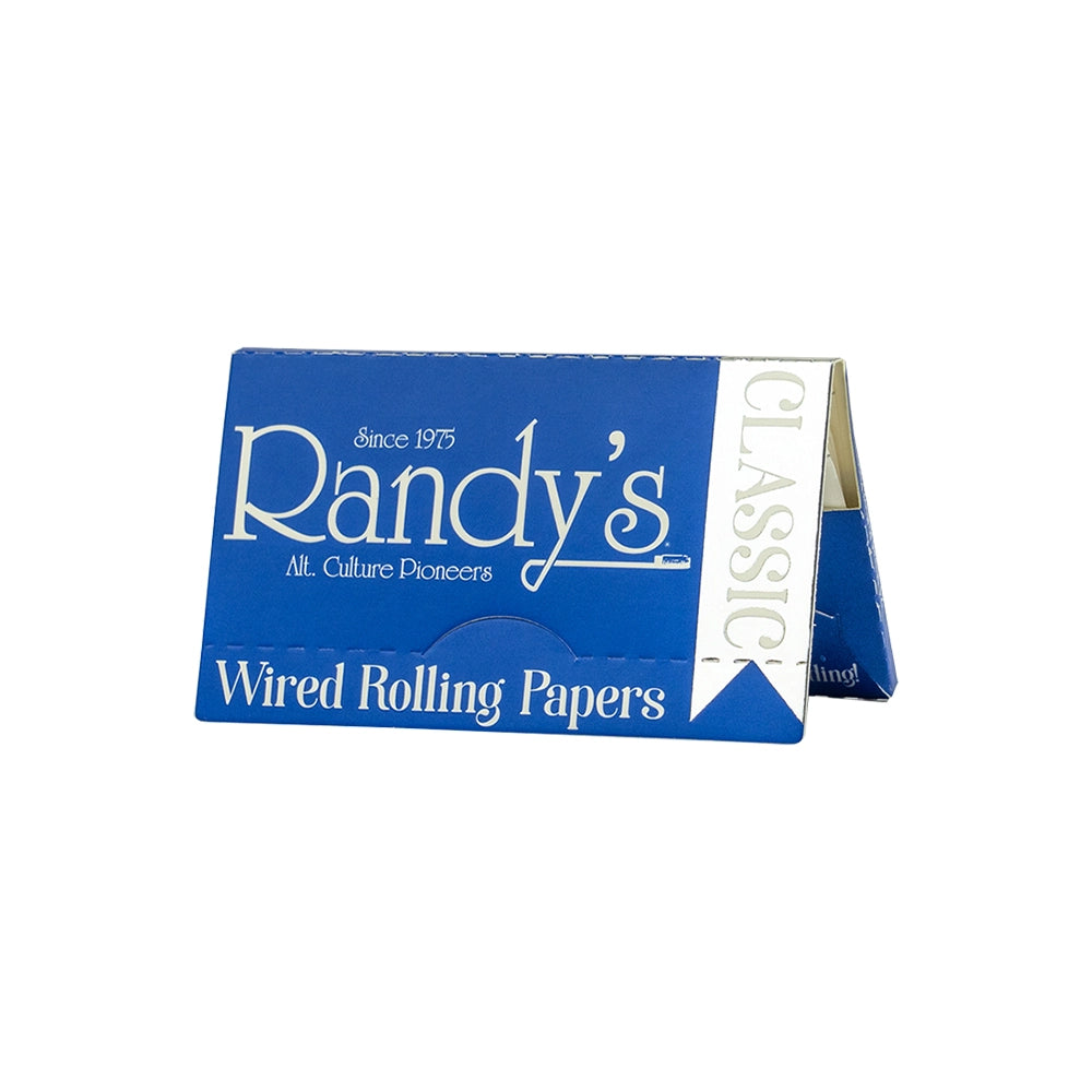 Randy's Classic Wired Rolling Papers