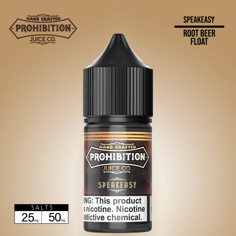 Prohibition - Speakeasy Salt