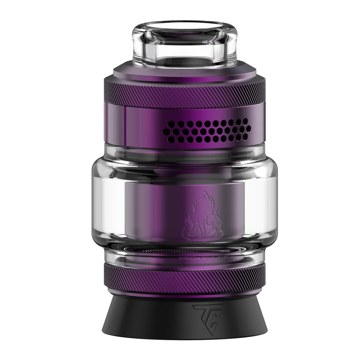 Blaze Solo 2 RTA by ThunderCloud x Mike Vapes
