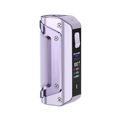 GeekVape Aegis Solo III Mod (External Battery Version)