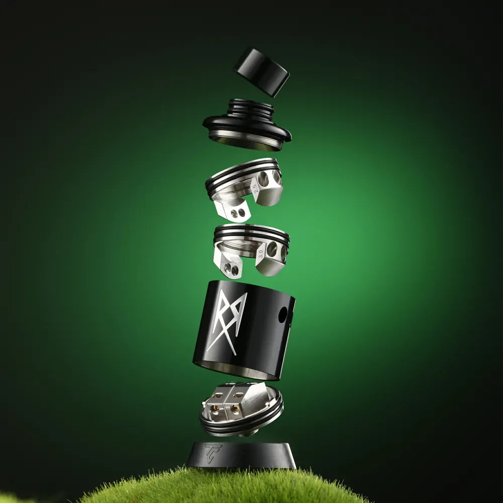 Recoil R3 RDA by ThunderCloud x GrimmGreen