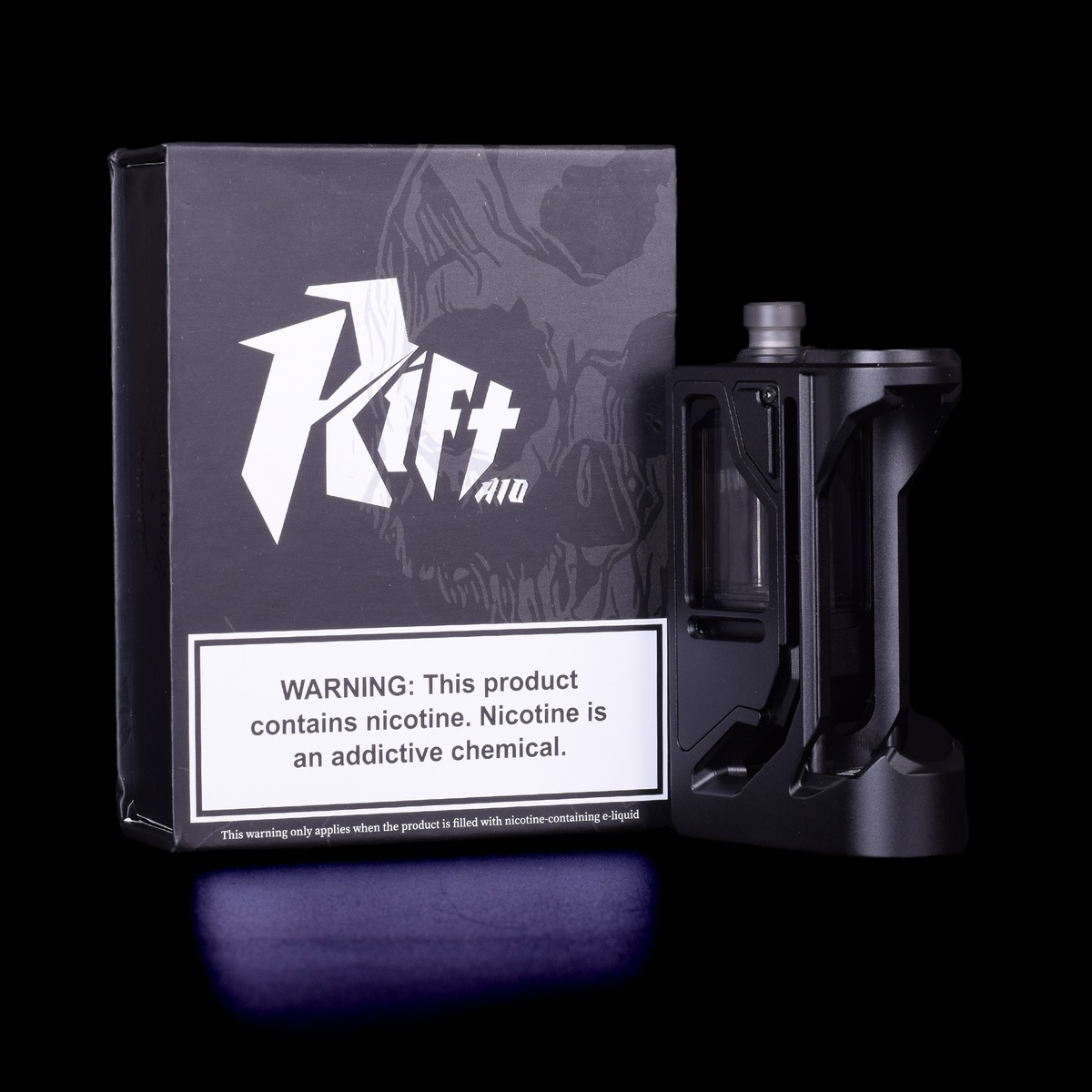 RIFT AIO DNA60C - Deathwish x Suicide Mods