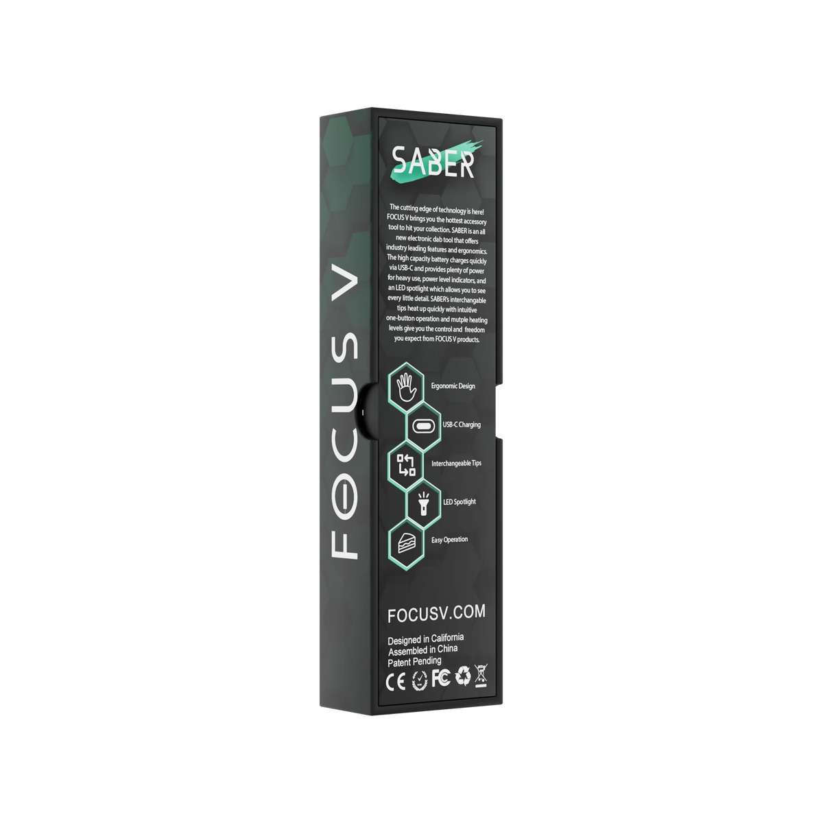 Saber - Focus V