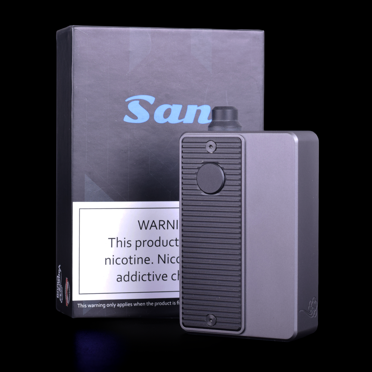 SAN AIO - Vaperz Cloud