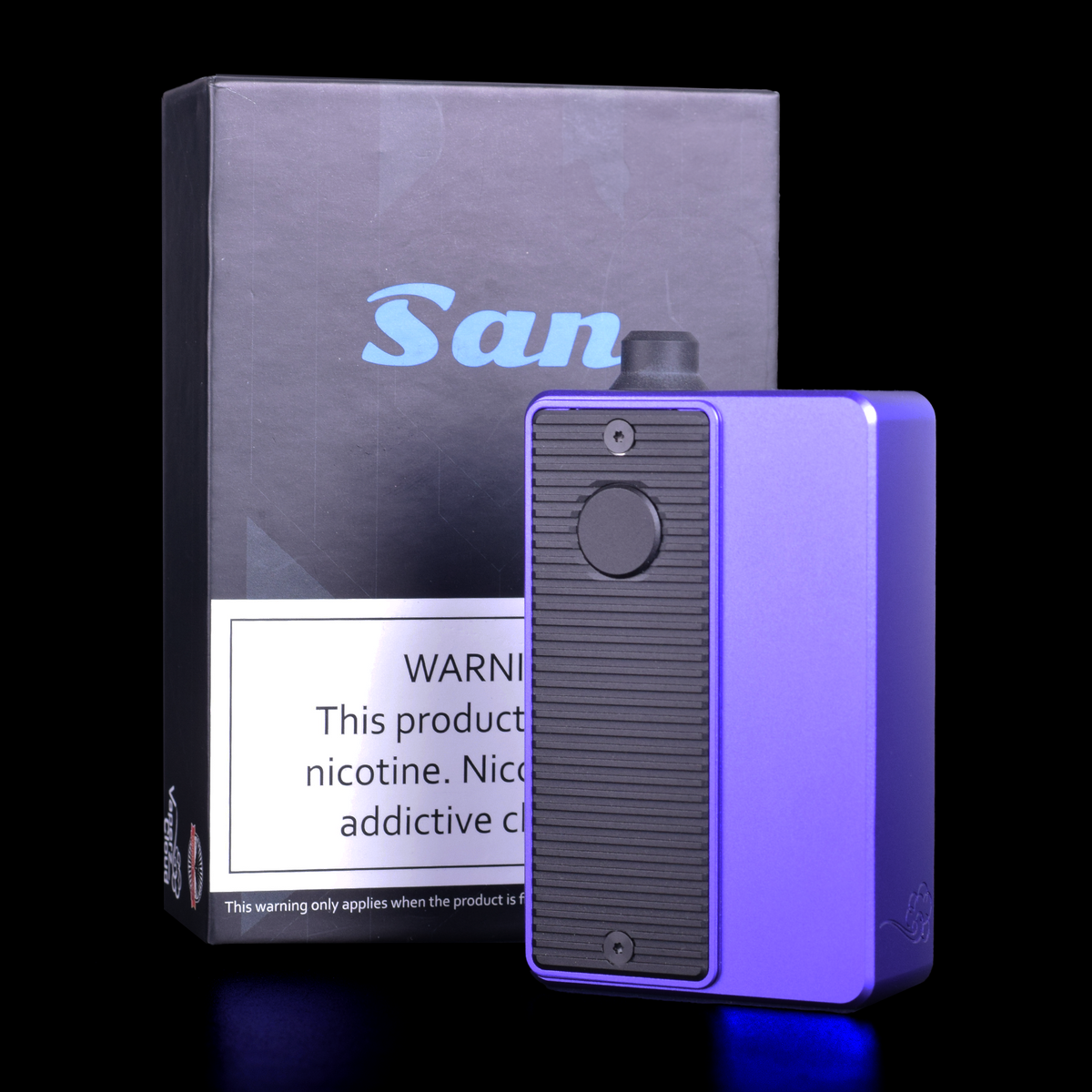 SAN AIO - Vaperz Cloud