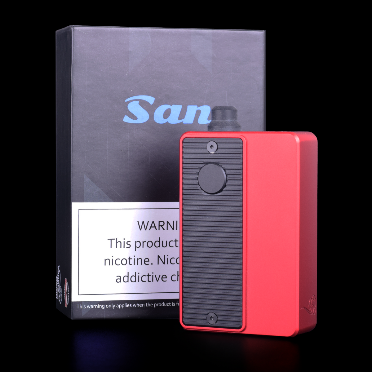 SAN AIO - Vaperz Cloud