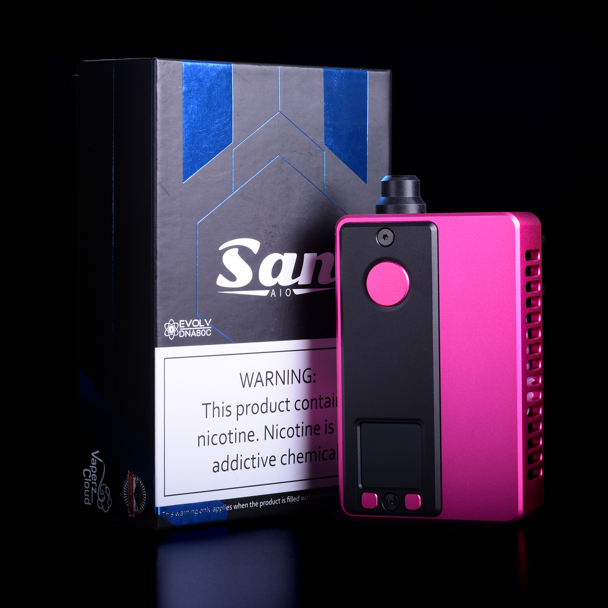 SAN AIO DNA80C - Vaperz Cloud