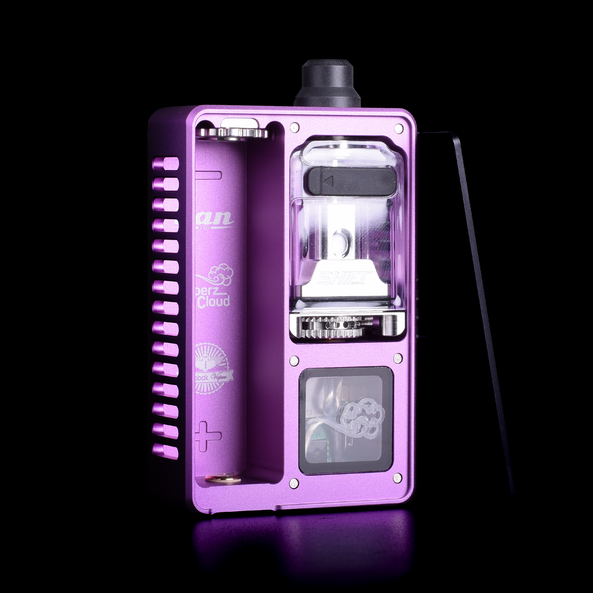 SAN AIO DNA80C - Vaperz Cloud