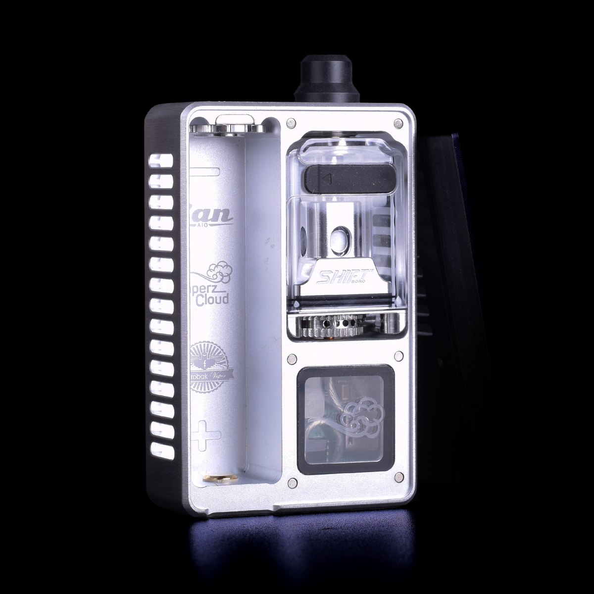 SAN AIO DNA80C - Vaperz Cloud