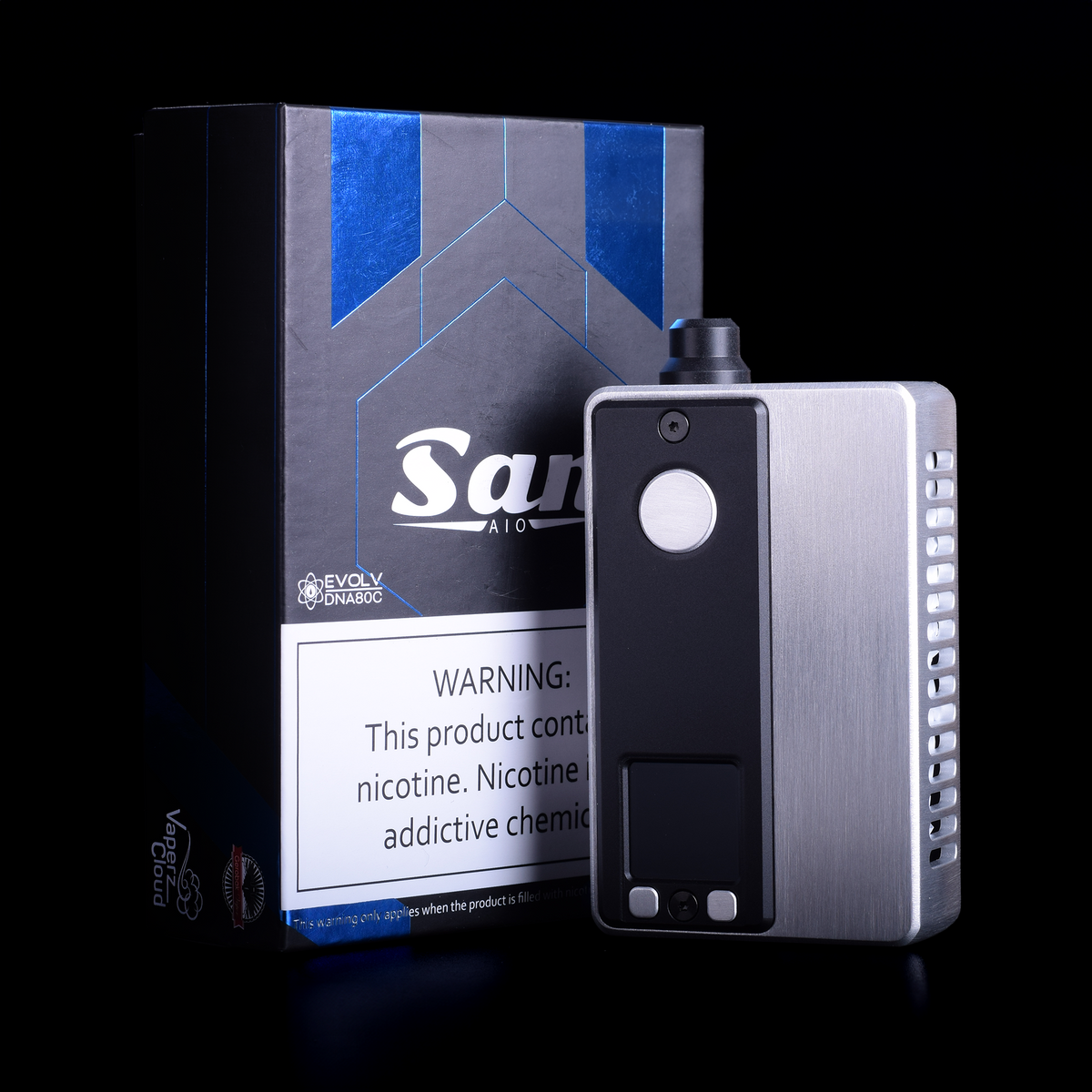 SAN AIO DNA80C - Vaperz Cloud